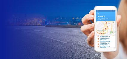 SAIBA A PREVISÃO DO SEU ÔNIBUS ATUALIZADA EM TEMPO REAL